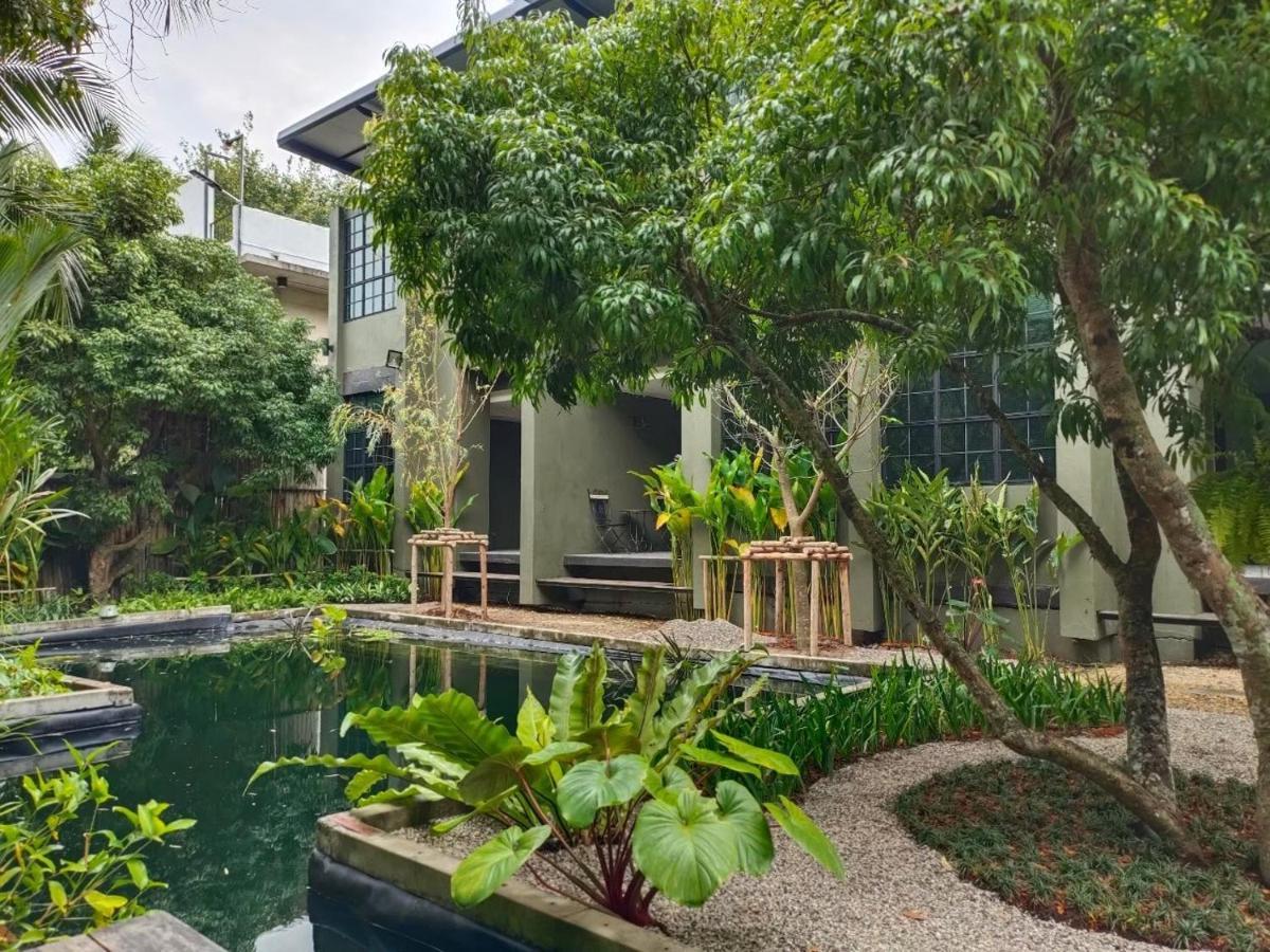 Gajib Bed&Breakfast Amphawa Exterior photo