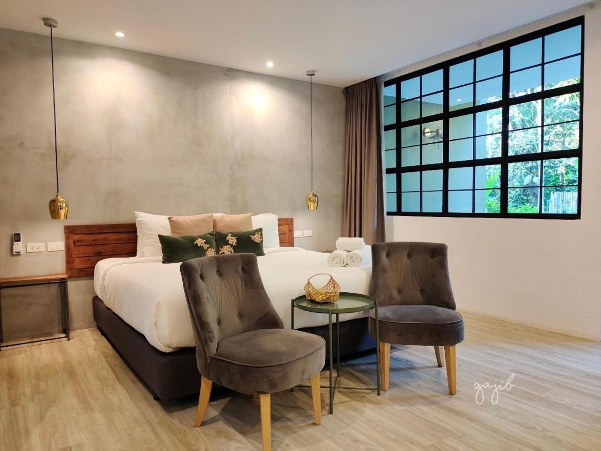 Gajib Bed&Breakfast Amphawa Exterior photo