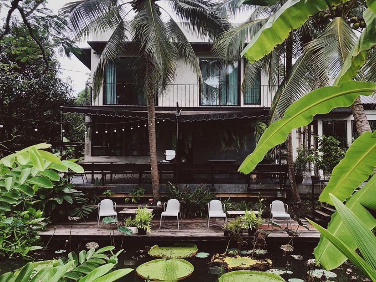 Gajib Bed&Breakfast Amphawa Exterior photo
