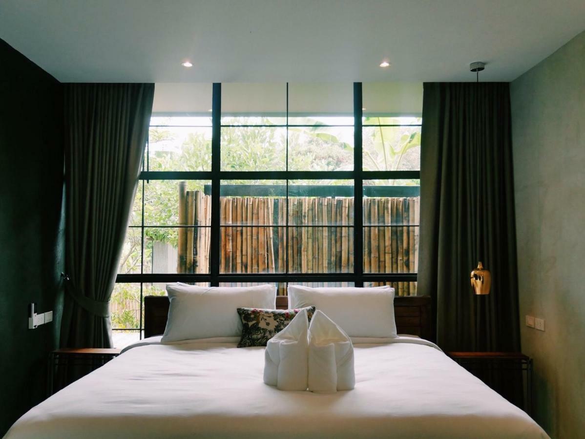 Gajib Bed&Breakfast Amphawa Exterior photo