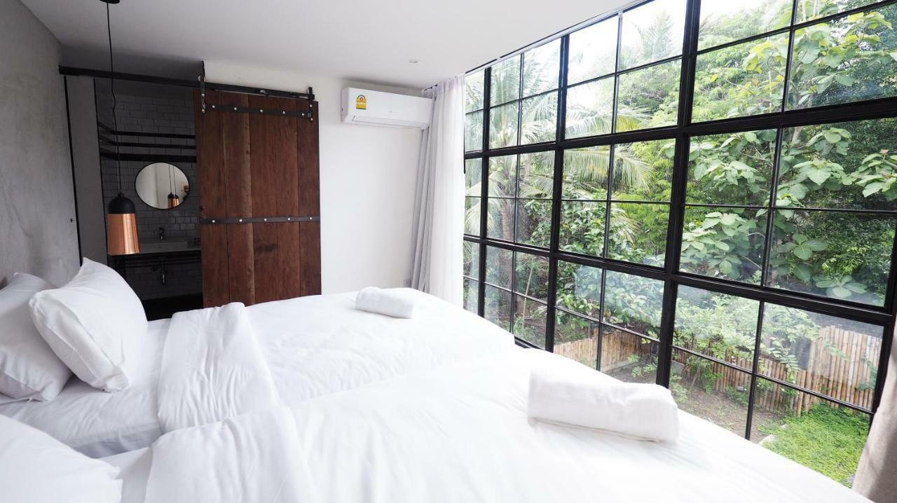 Gajib Bed&Breakfast Amphawa Exterior photo