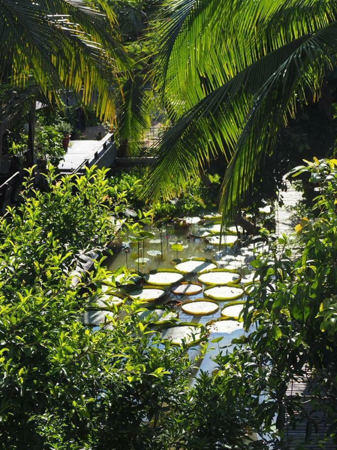 Gajib Bed&Breakfast Amphawa Exterior photo
