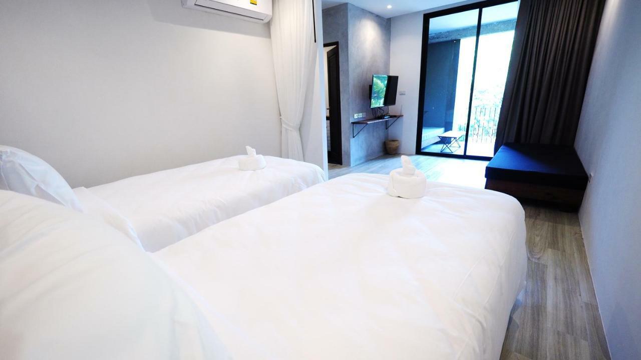 Gajib Bed&Breakfast Amphawa Exterior photo